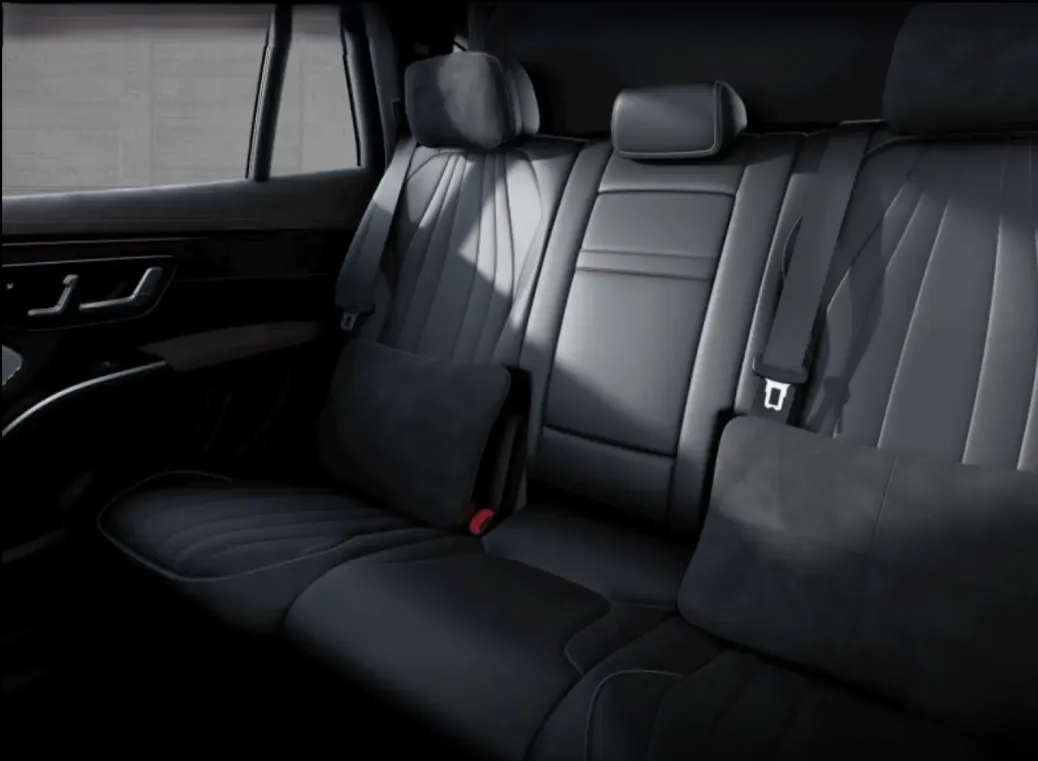 مرسيدس بنز EQS Class SUV 2025